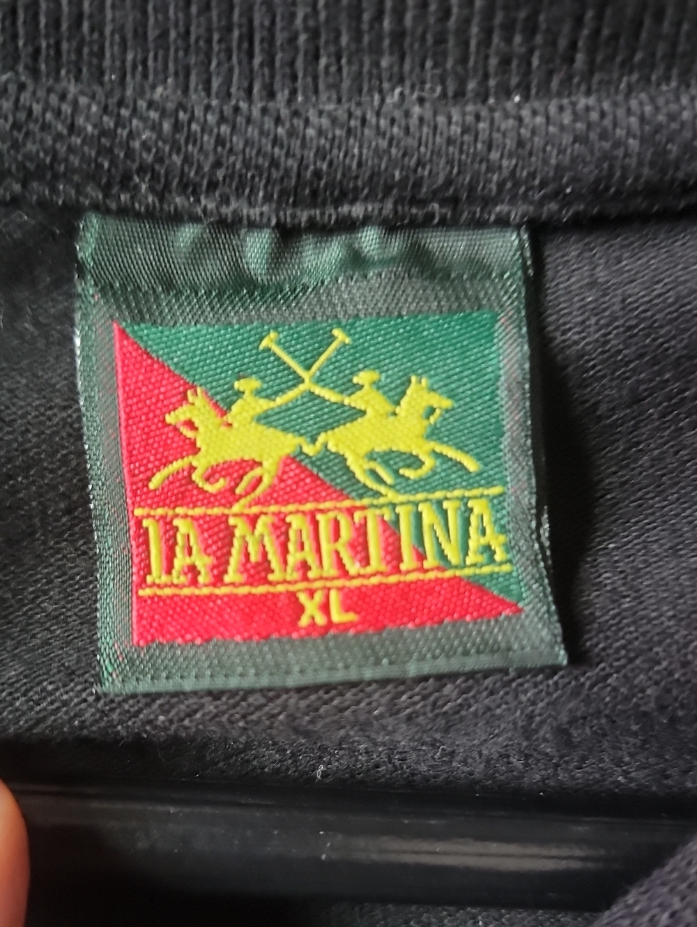 LA MARTINA POLO XL. - Picture 10 of 12